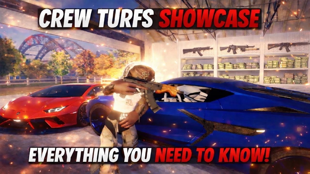 “Tha Jects Crew Turfs Explained! How It Works + Locations”