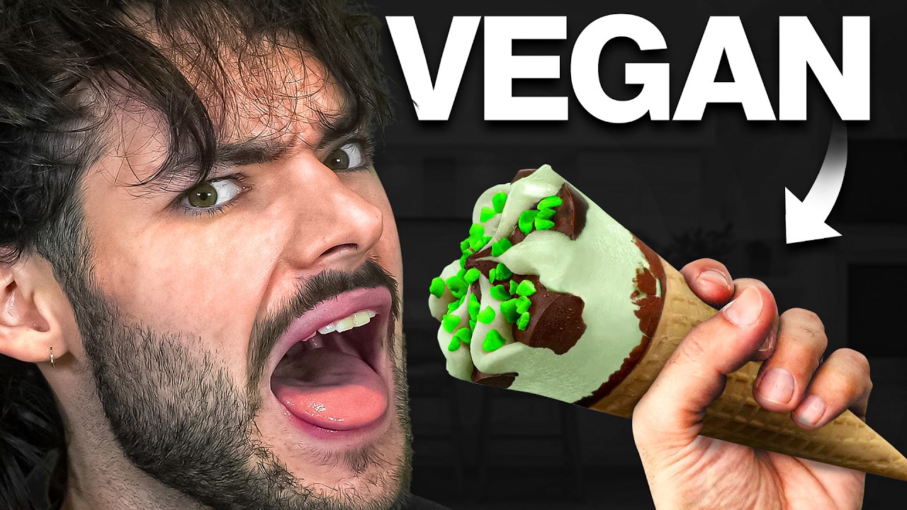 I Tried Vegan Snacks To Prove A Point