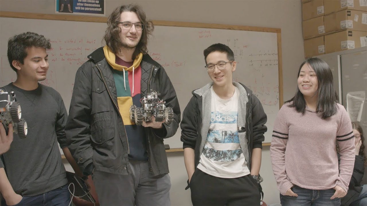 Intro to Robotics : Urban Search and Rescue 2018