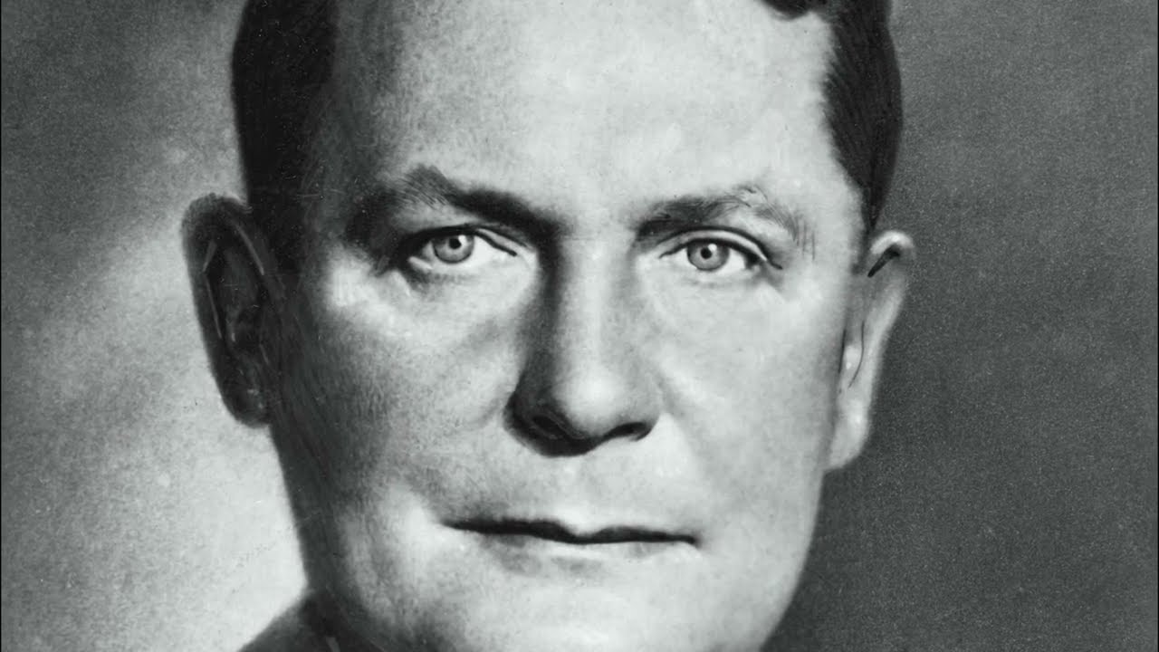 The suicide of Hermann G&ouml;ring