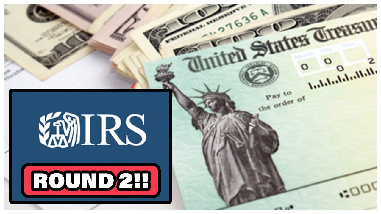 Stimulus Checks Round 2 EXPLAINED | What You Need To Know