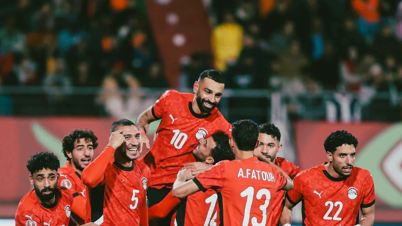 #كاس_الامم_الافريقية_2025  منتخب مصر يفوز على كوت ديفوار 2/3 و يصل للدور قبل النهائي 