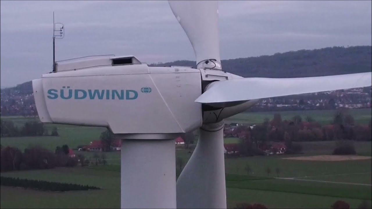 Südwind S-46 aus der Luft    (die Tage der Südwind sind gezählt) 05.12.2021