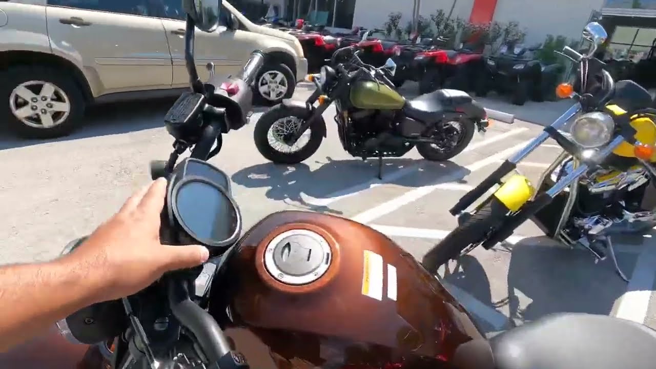 Полное сравнение Honda Rebel 1100 2022 года, Honda Shadow 750 и Honda Fury 1300