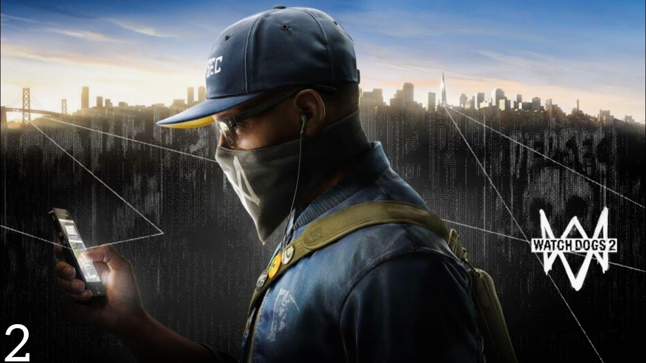 Watch Dogs 2-Прохождение [2] Доп.квесты: мобильные мертвецы, любимая игра, чёрный пиар и т.д.