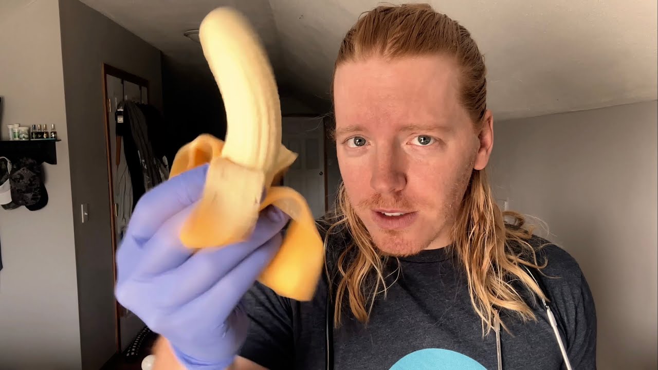ASMR Cranial Nerve Exam But Everything is Wrong