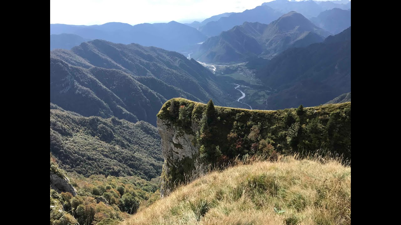 TRAMONTI DI SOPRA - Cima Valcalda Sud