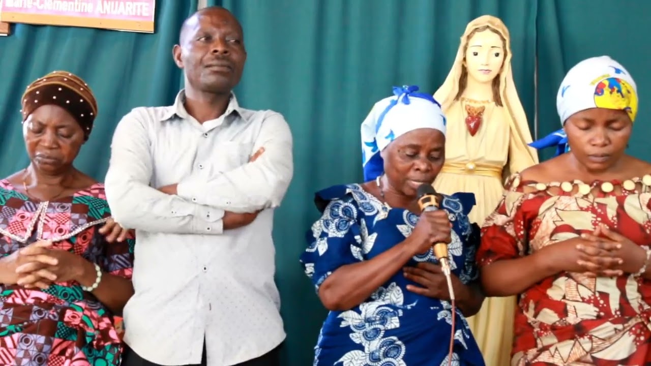 Témoignages des merveilles du seigneur par les intercesseurs 