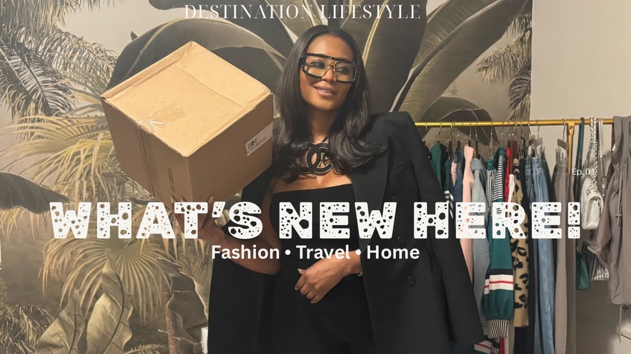 Here’s What’s New! Come Take A Look! 