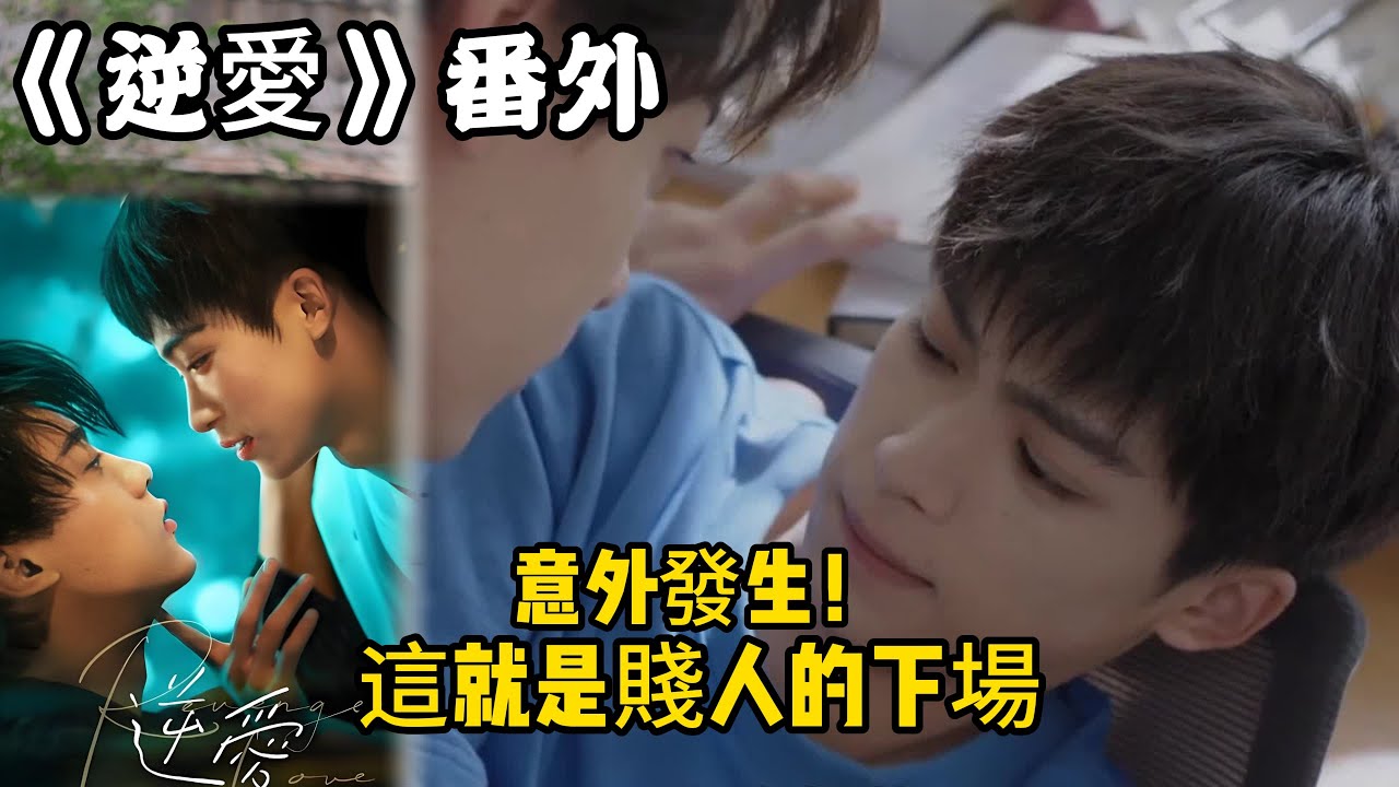 《逆愛》番外！：（11）意外發生！這就是賤人的下場。#田栩宁 #梓渝 #吴所畏 #池骋 #逆爱 #revenged