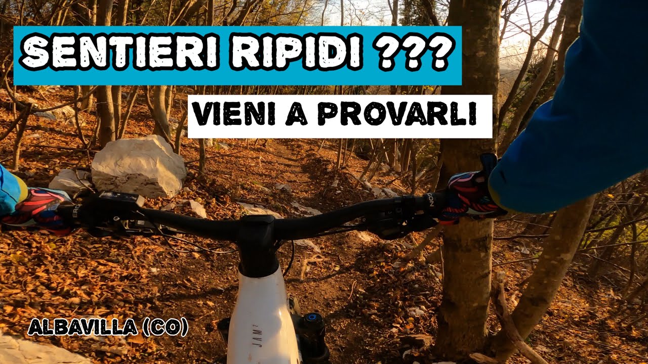 Ripidi Butiglia Trail