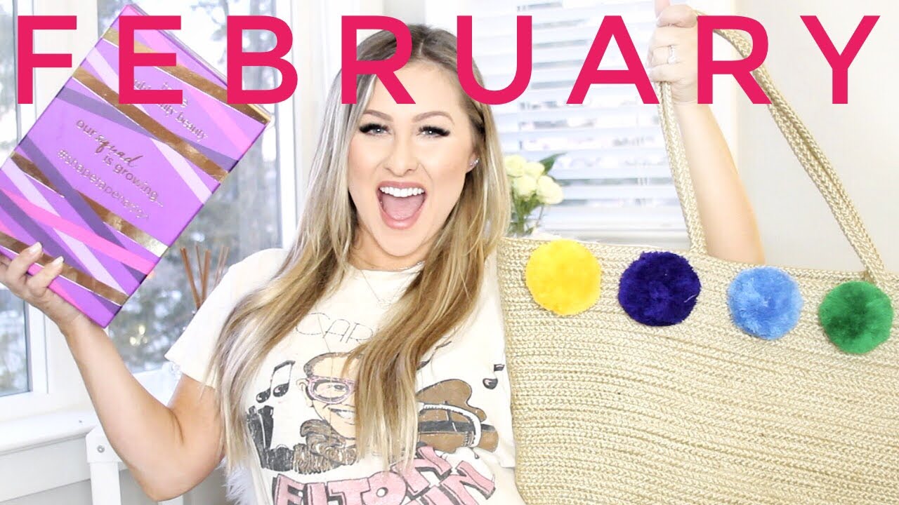 Designer Favorites Haul & New Must Have Makeup Products