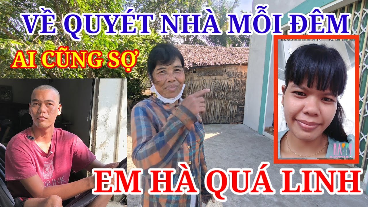 Em Hà Bị n.ạn trên cầu Hàm Luông quá Linh về quyét nhà mỗi đêm ai cũng sợ | Minh Tơ TV