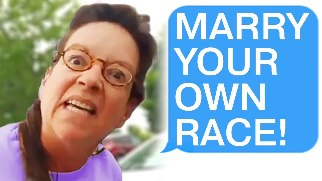 r/AmITheA**hole for Banning My Racist Mom from My Wedding?