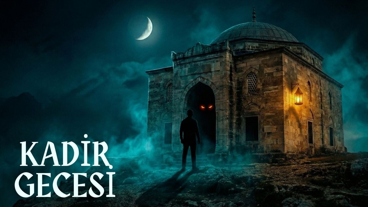 Amasya'nın Issız Köyünde Kadir Gecesi Tek Başına Camiye Gidenin Başına Gelenler | Paranormal