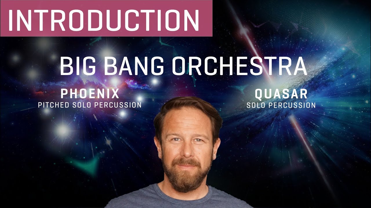 BBO: Phoenix & Quasar - Solo Percussion Introduction