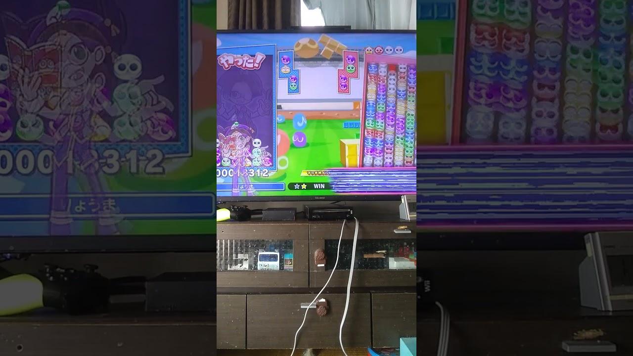 ぷよぷよテトリスを実況したらまさかの結果に･･･