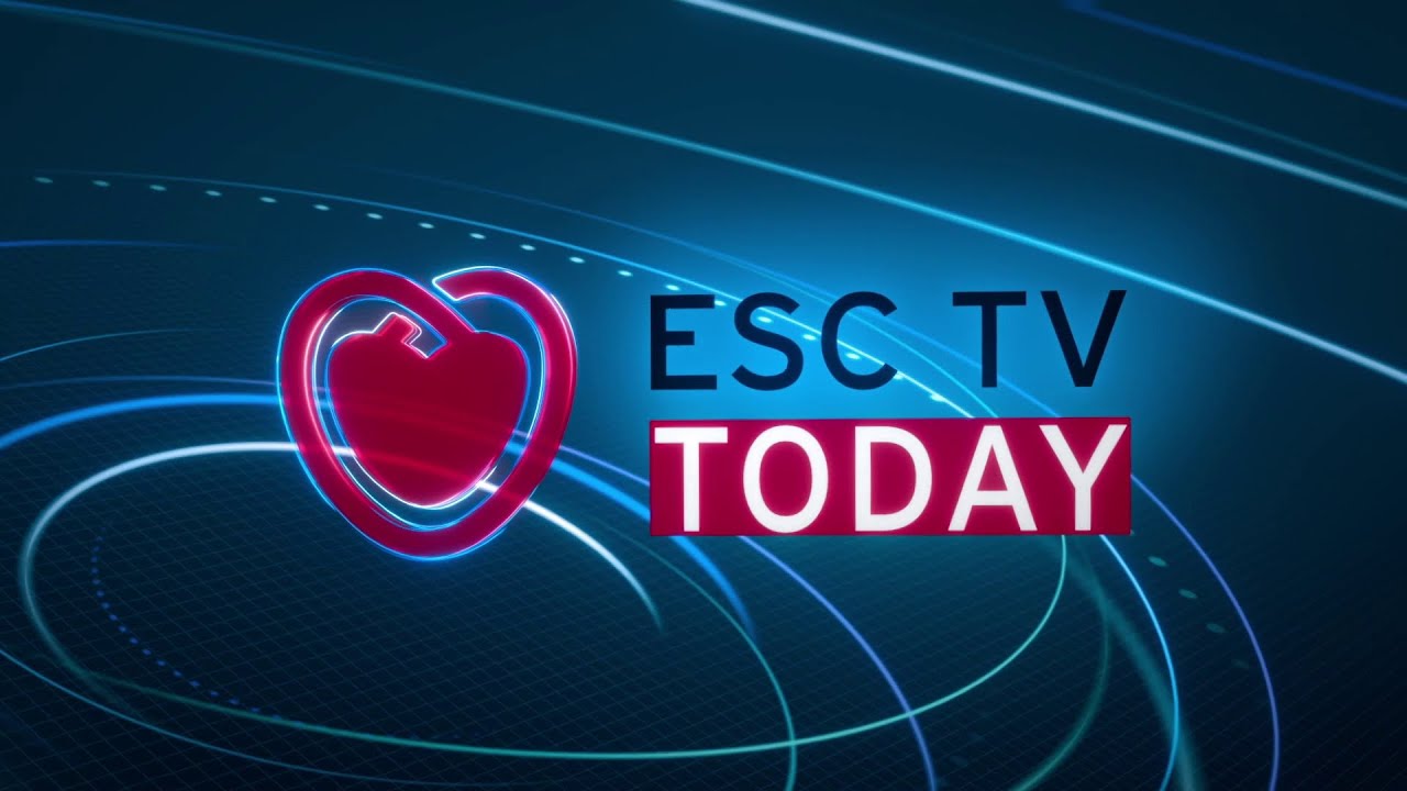 #ESCTVToday