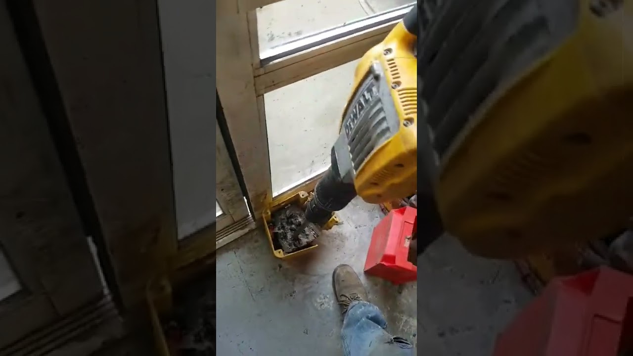dewalt hammer repair.