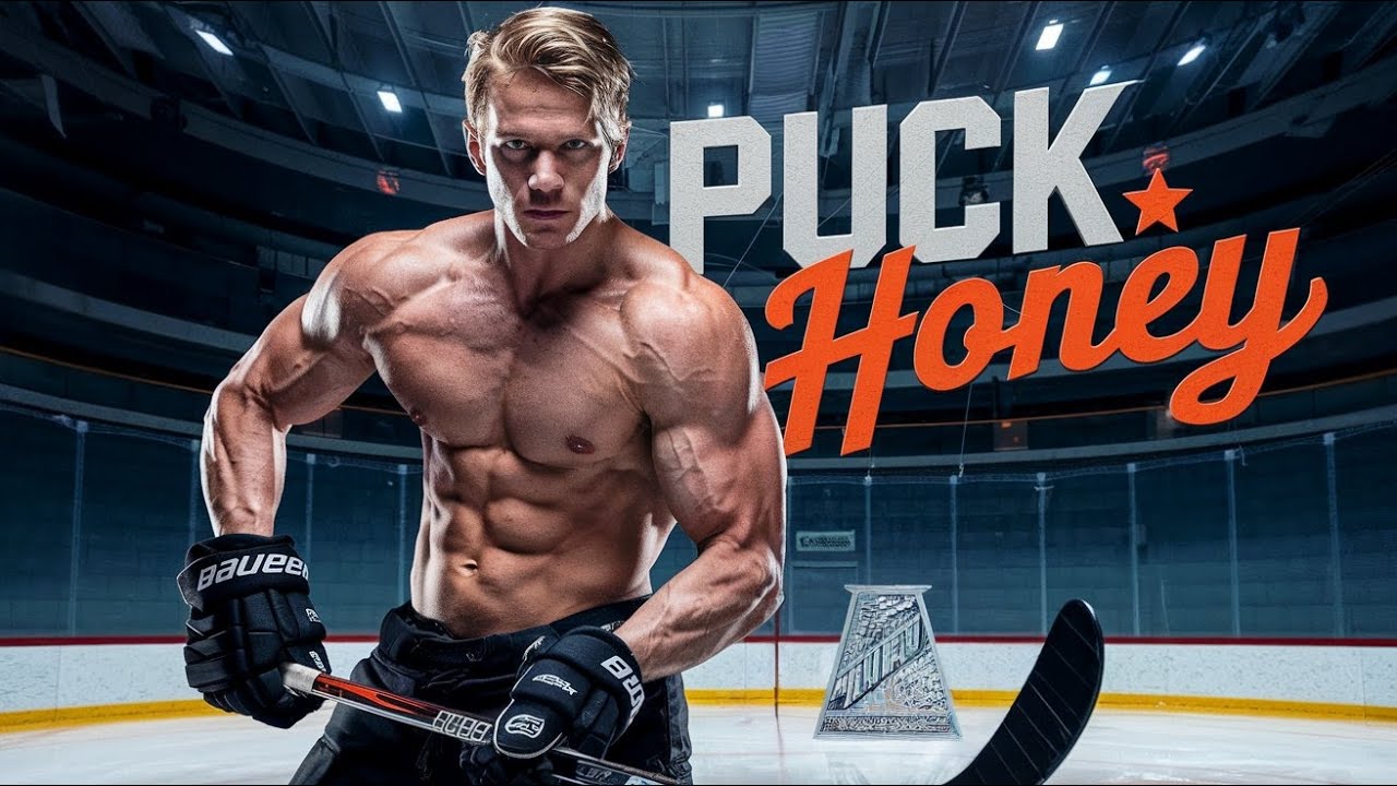 Puck Honey | A Free BWWM Hockey Romance Audiobook #secondchanceromance  #audiblefree #romance