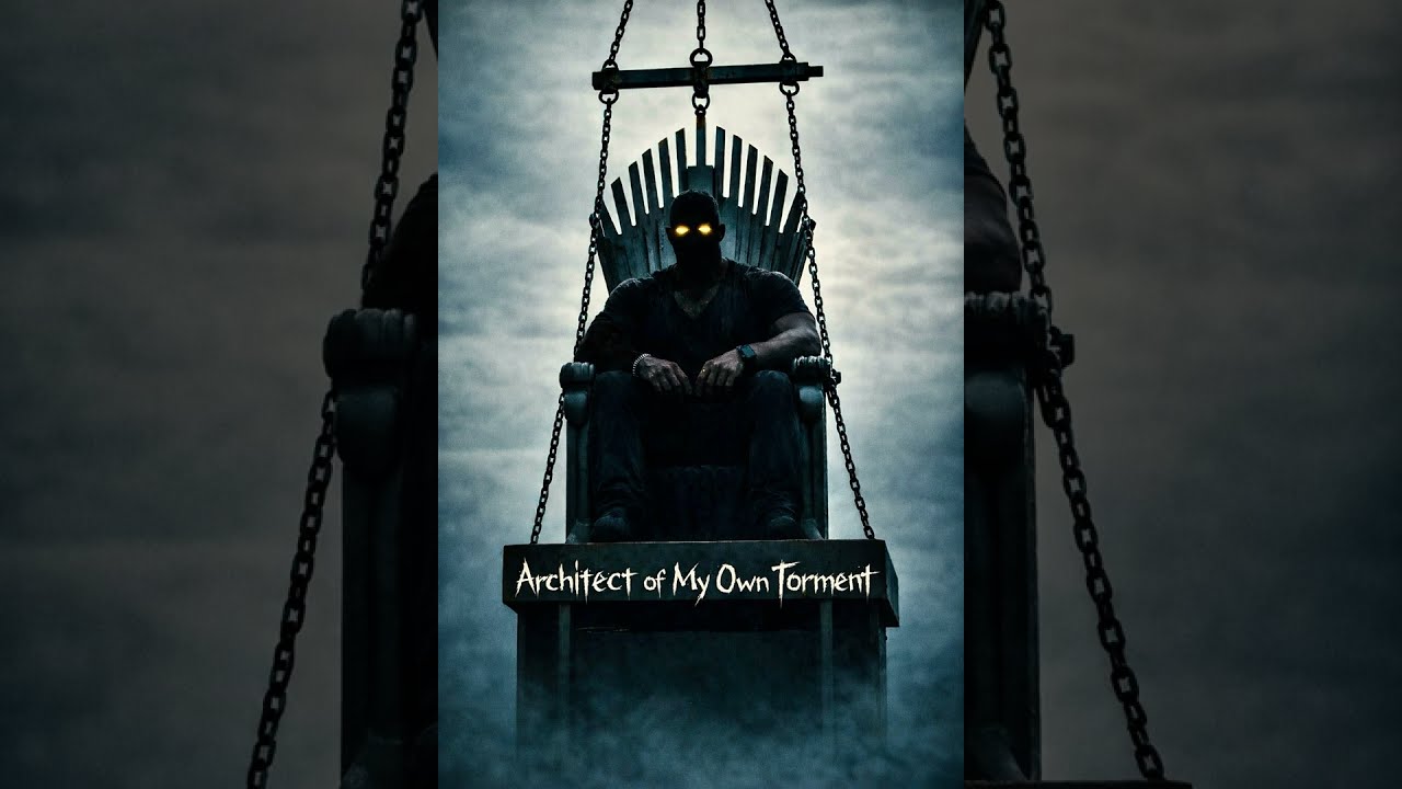Architect of my own Torment