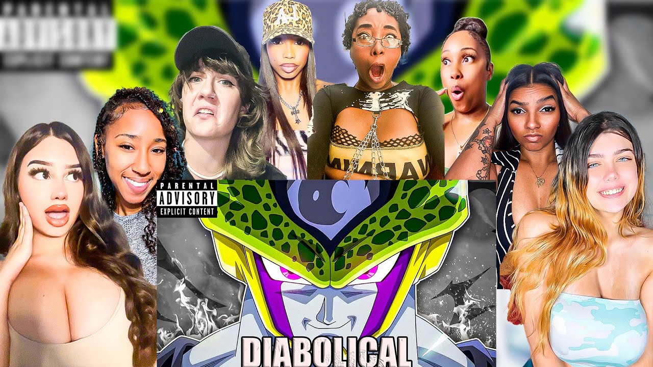 ANIME HATERS REACT TO THE TRIAL OF CELL (Cj Dachamp)