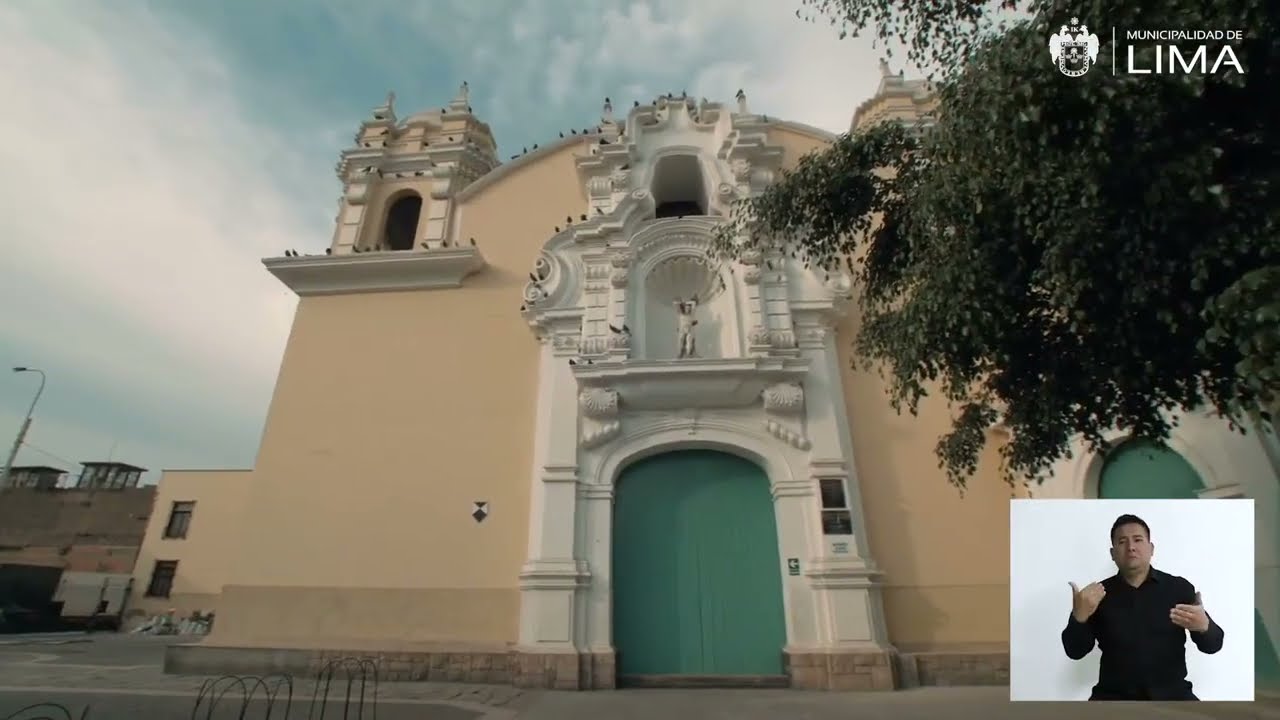 Lima Histórica | Iglesia San Sebastián