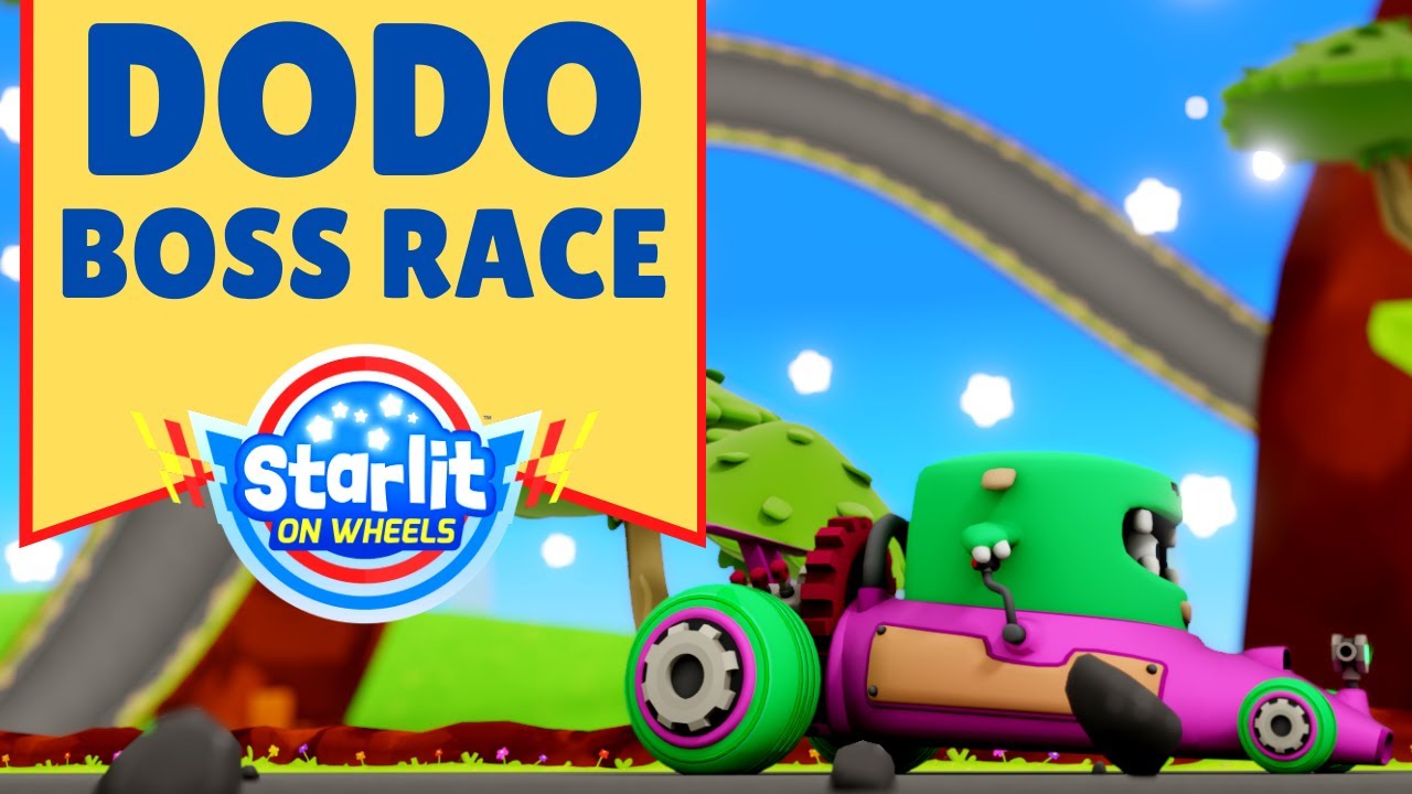 STARLIT ON WHEELS - Dodo Boss Race