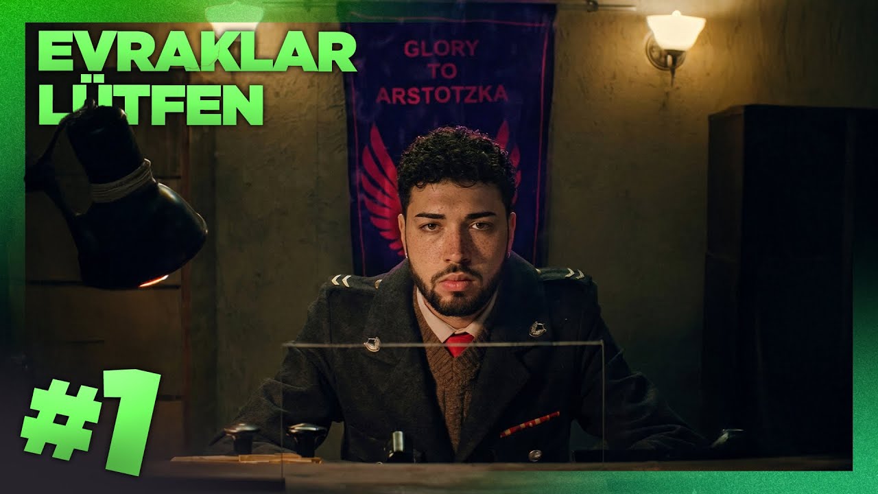 HUDUT NAMUSTUR | Papers Please 1. Bölüm