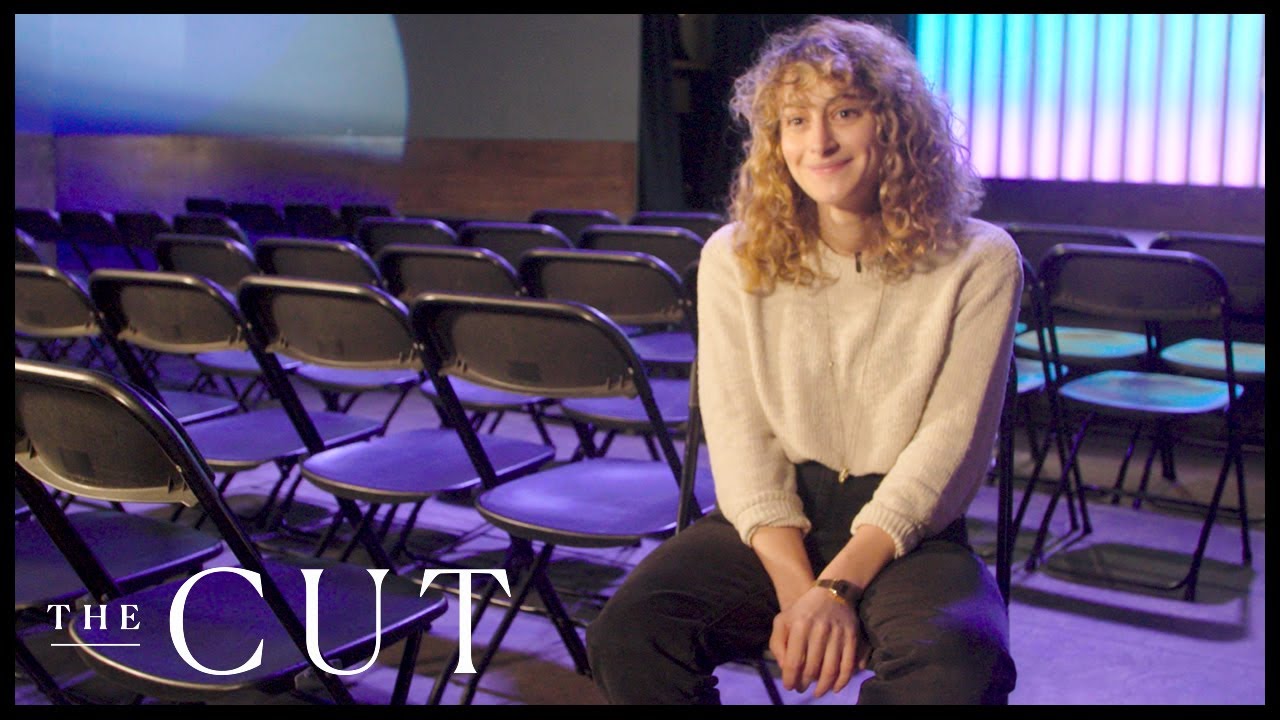 How Comedian Jo Firestone Gets It Done