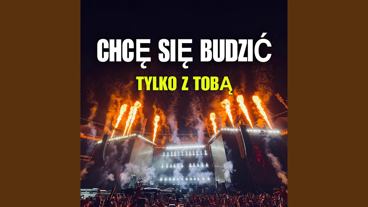 Wersja Koncertowa | CHCĘ SIĘ BUDZIĆ TYLKO Z TOBĄ | saksofnistki