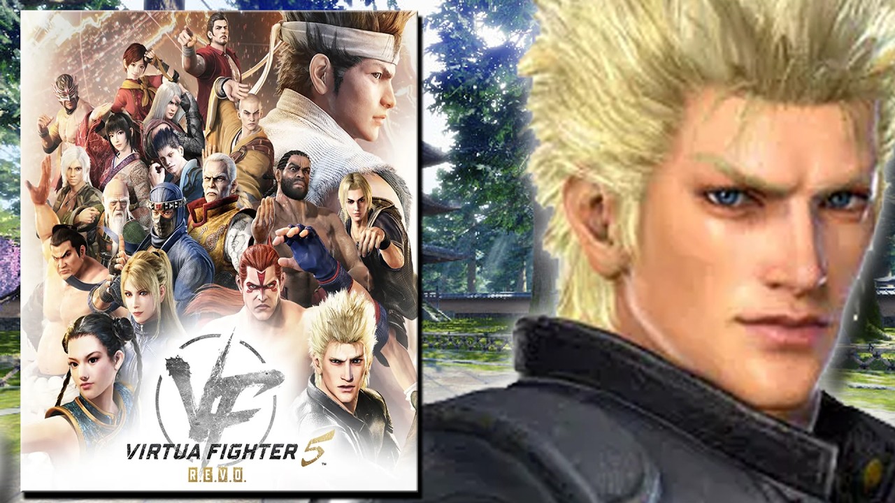 Возрождение Virtua Fighter? — Обзор Virtua Fighter 5 R.E.V.O.