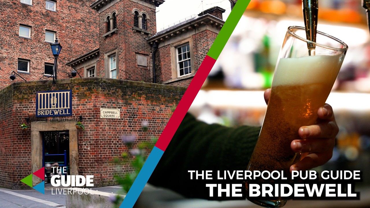 The Liverpool Pub Guide: The Bridewell | The Guide Liverpool