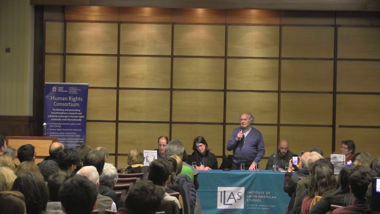 Adolfo P&eacute;rez Esquivel: The Struggle for Human Rights in Latin America Today