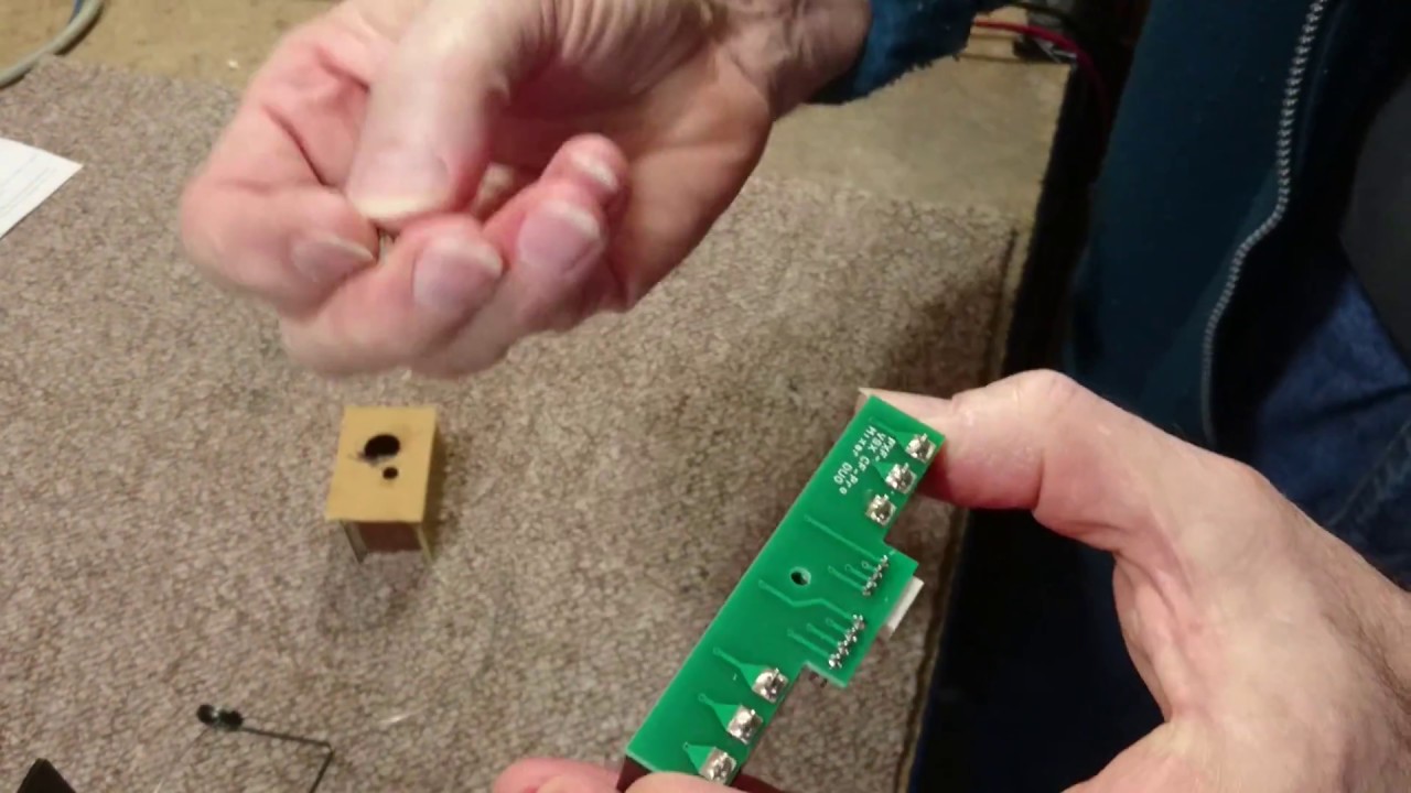 Pro X Fade PCB Installation Video
