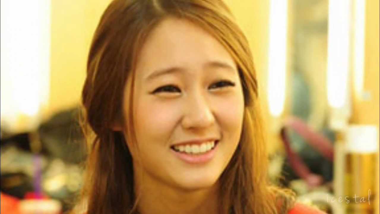 Happy 17th Birthday Krystal 정수정! 2011 ☆