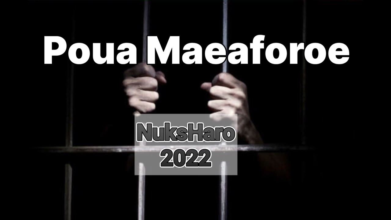 Poua Maeaforoe