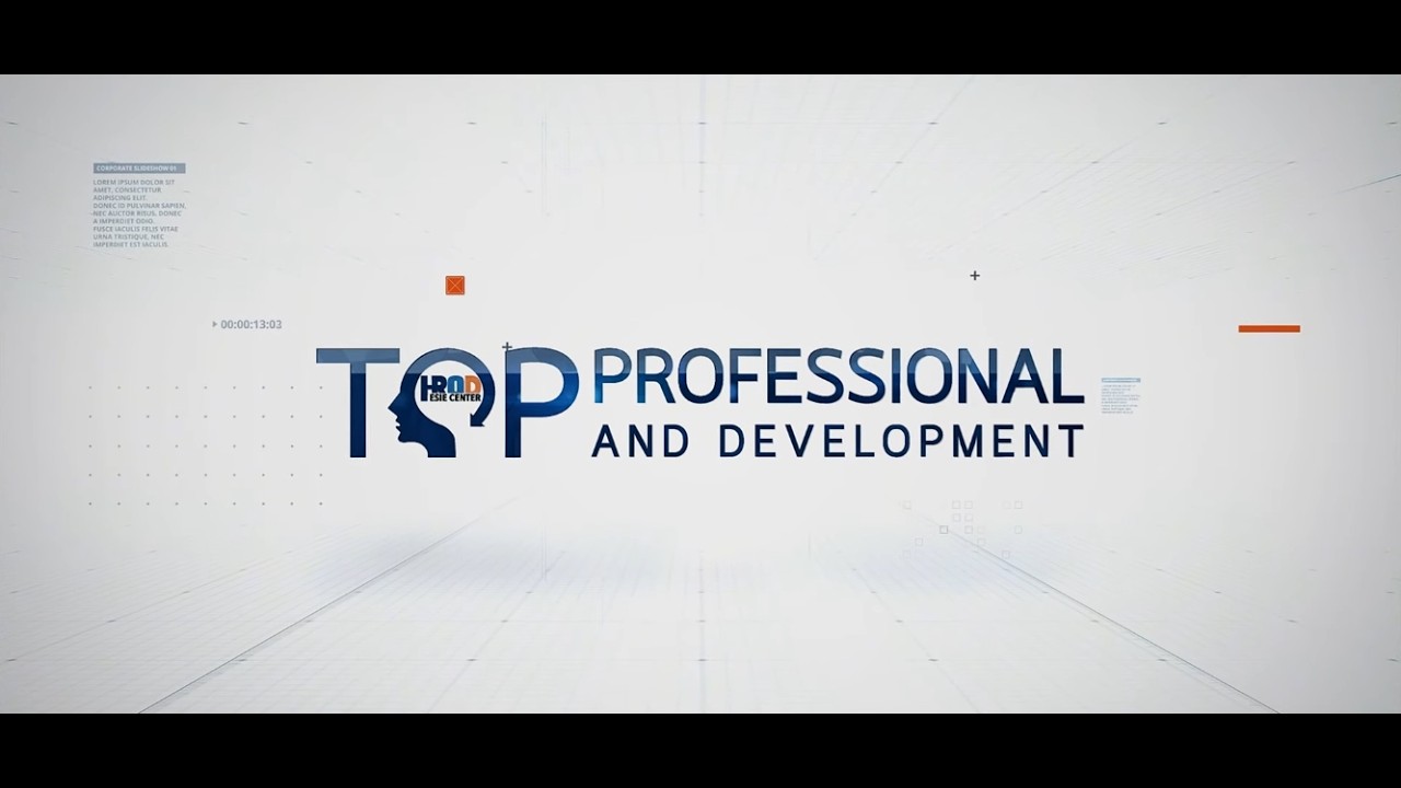 Company Profile : บริษัท ท๊อป โปรเฟสชั่นแนล แอนด์ ดีเวลลอปเมนต์ จํากัด (ภาษาไทย) | HRODTHAI