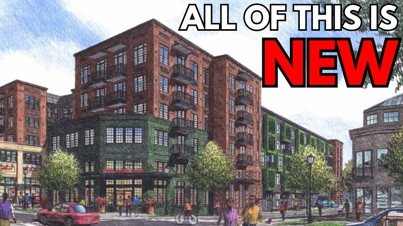 Растущие города Америки: Гринвилл