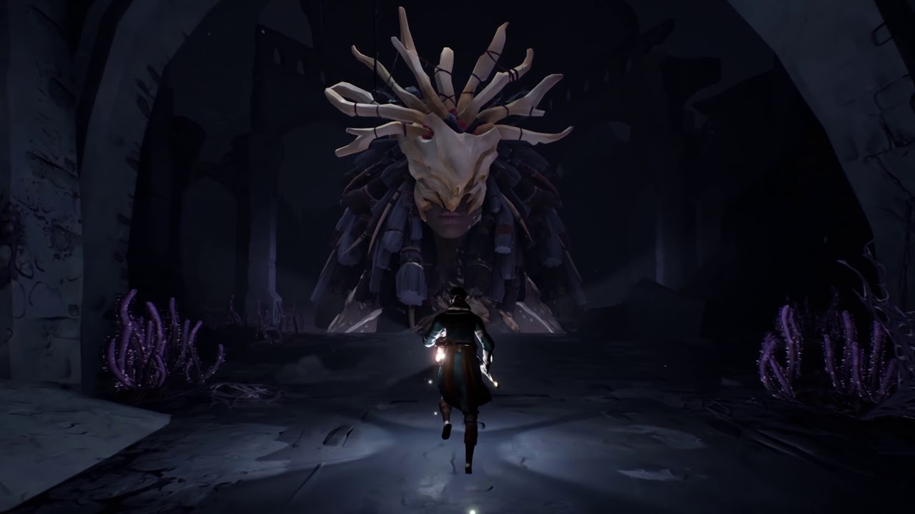 Ashen &mdash; релизный трейлер