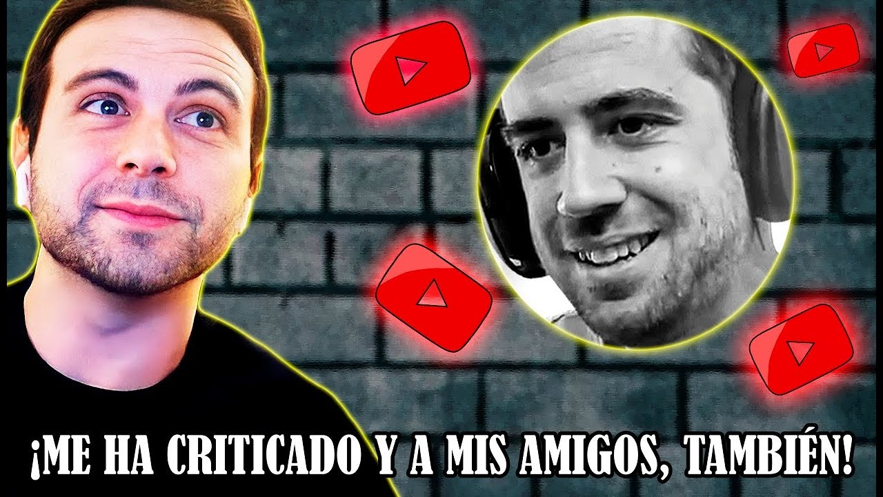VEGETTA777 EXPONE EL OSCURO PASADO DE AURONPLAY Y ROMPE YOUTUBE