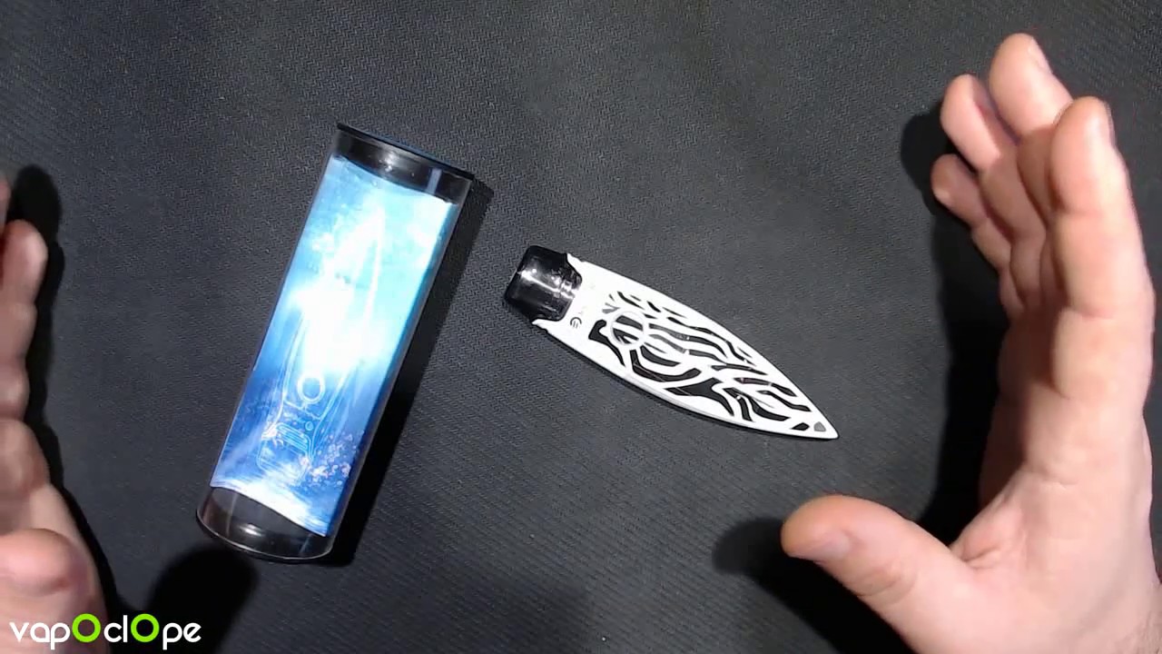 Kit Pod RunAbout Joyetech