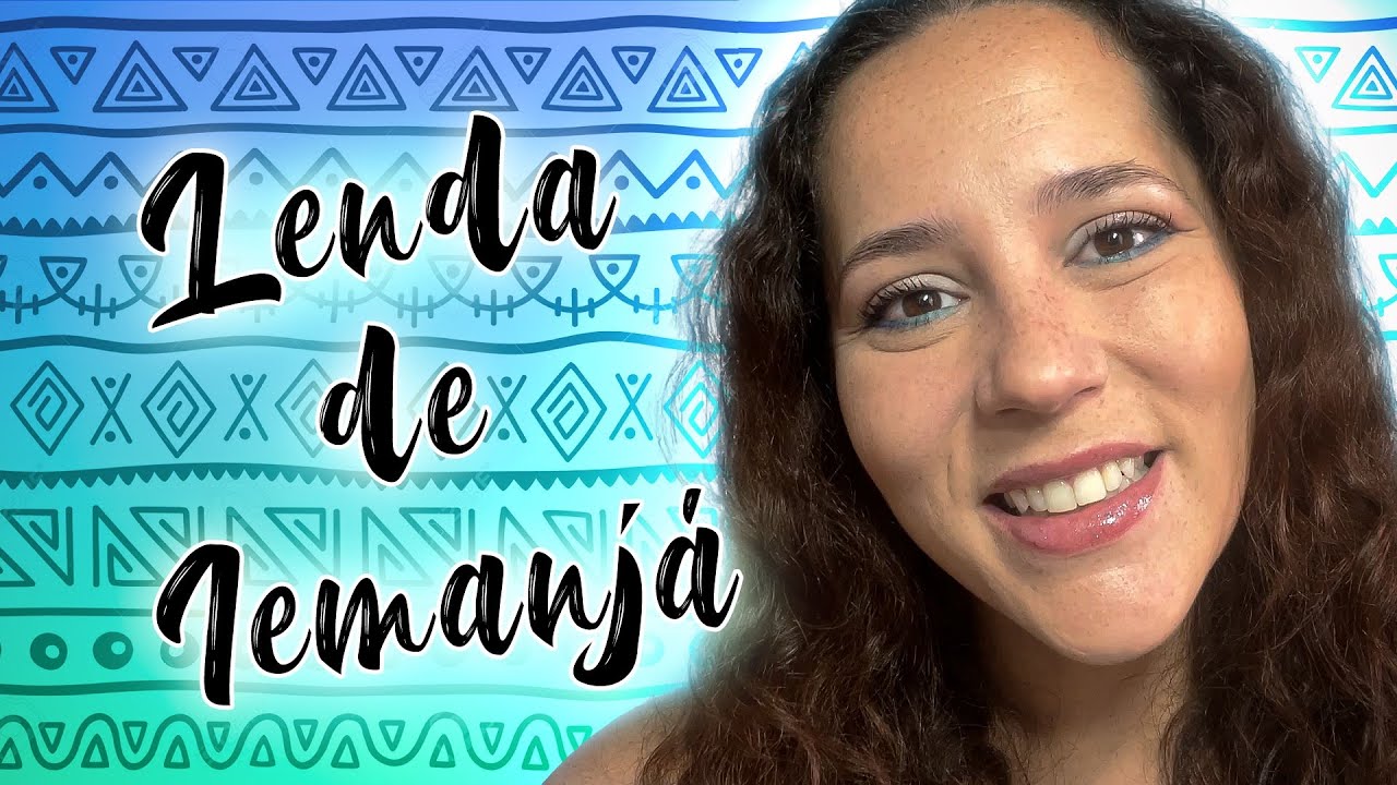 Lenda de Iemanjá | Filha de Oyá