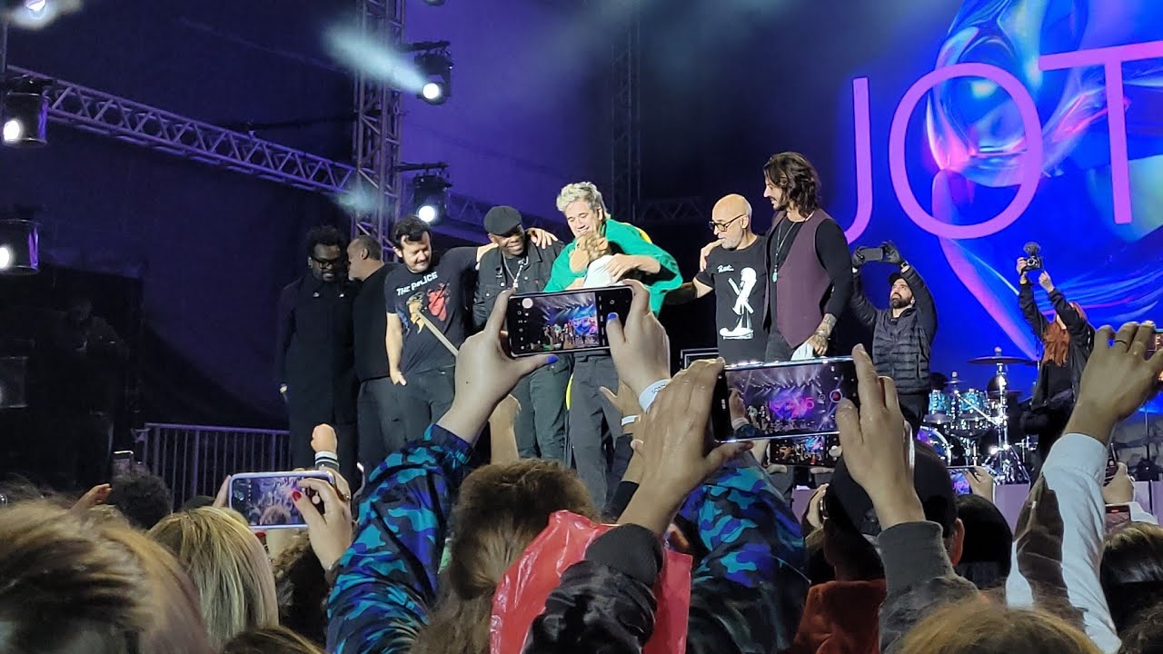 Jota Quest - Parque Time Brasil - 2024