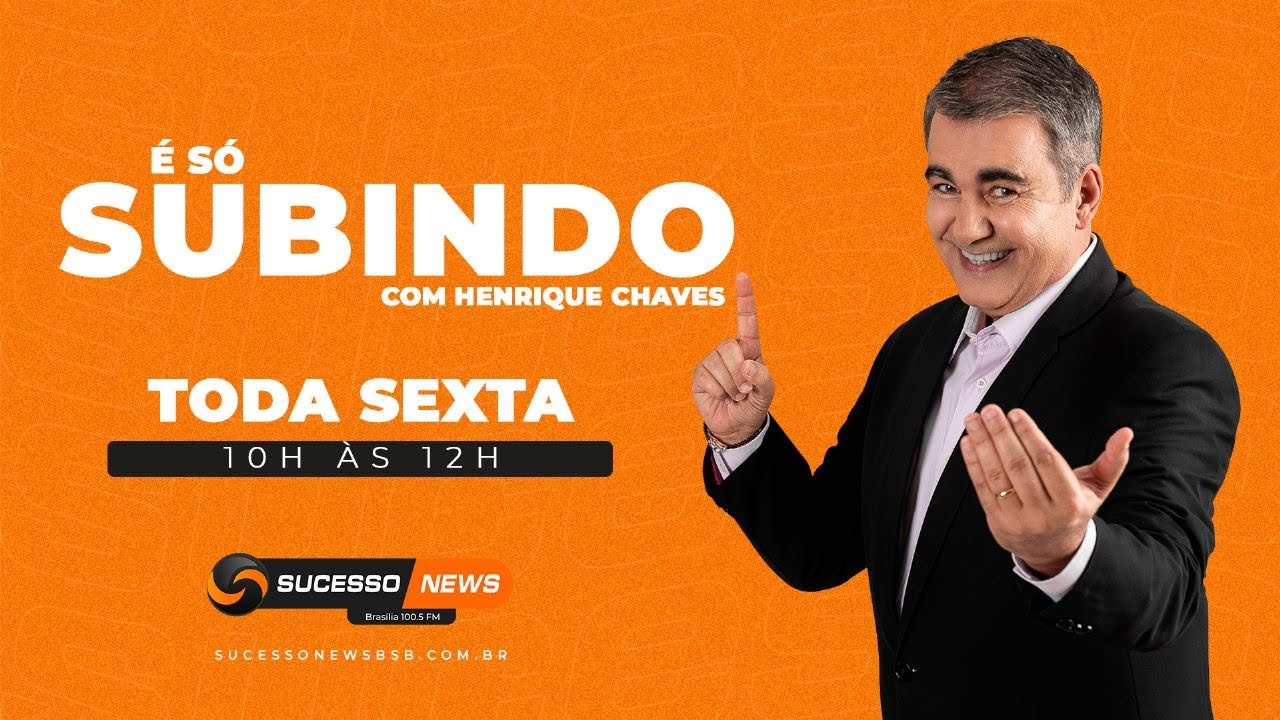ESTREIA! PROGRAMA 