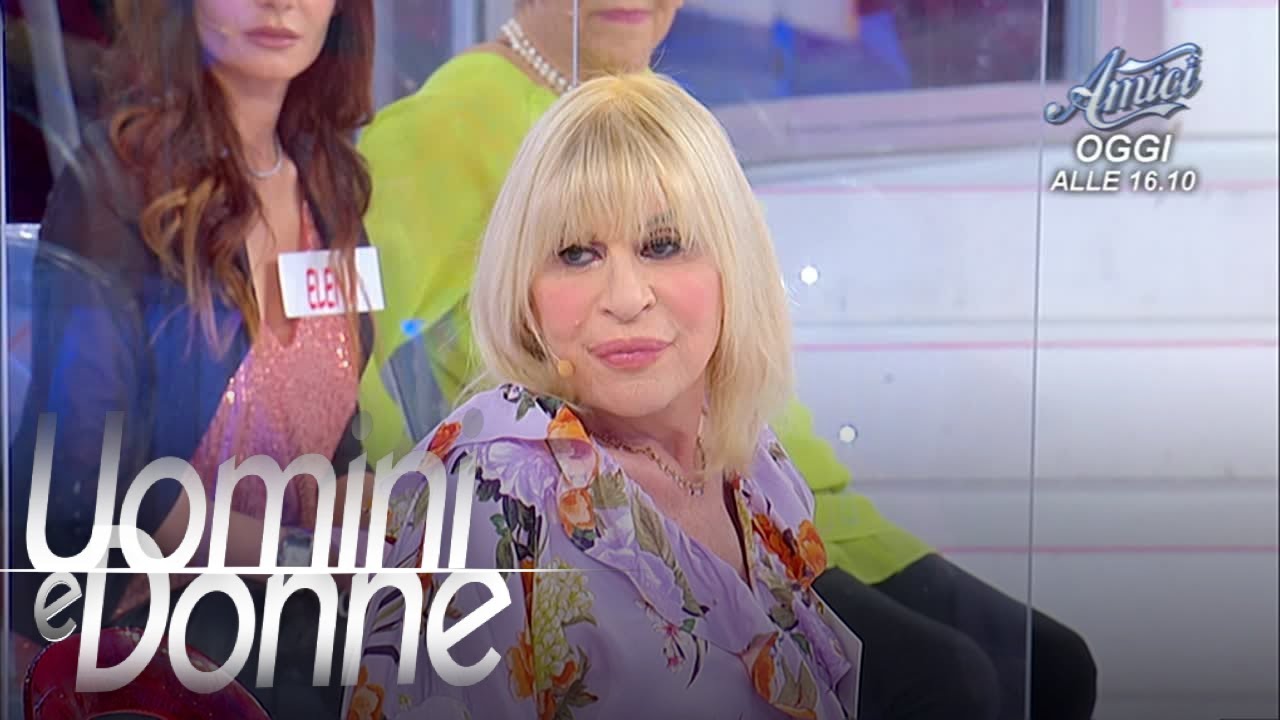 Uomini e Donne, Trono Over - Il parere di Tina nei confronti di Gemma