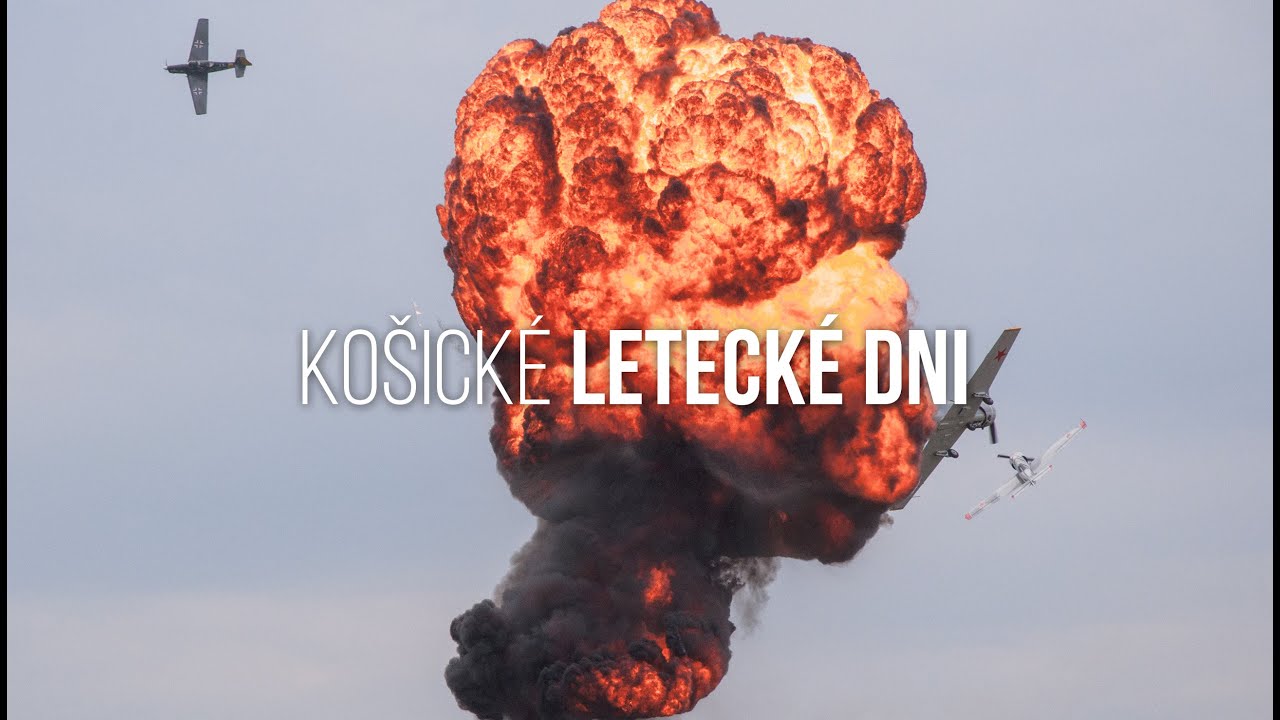 Ko&scaron;ick&eacute; leteck&eacute; dni 2019 official video