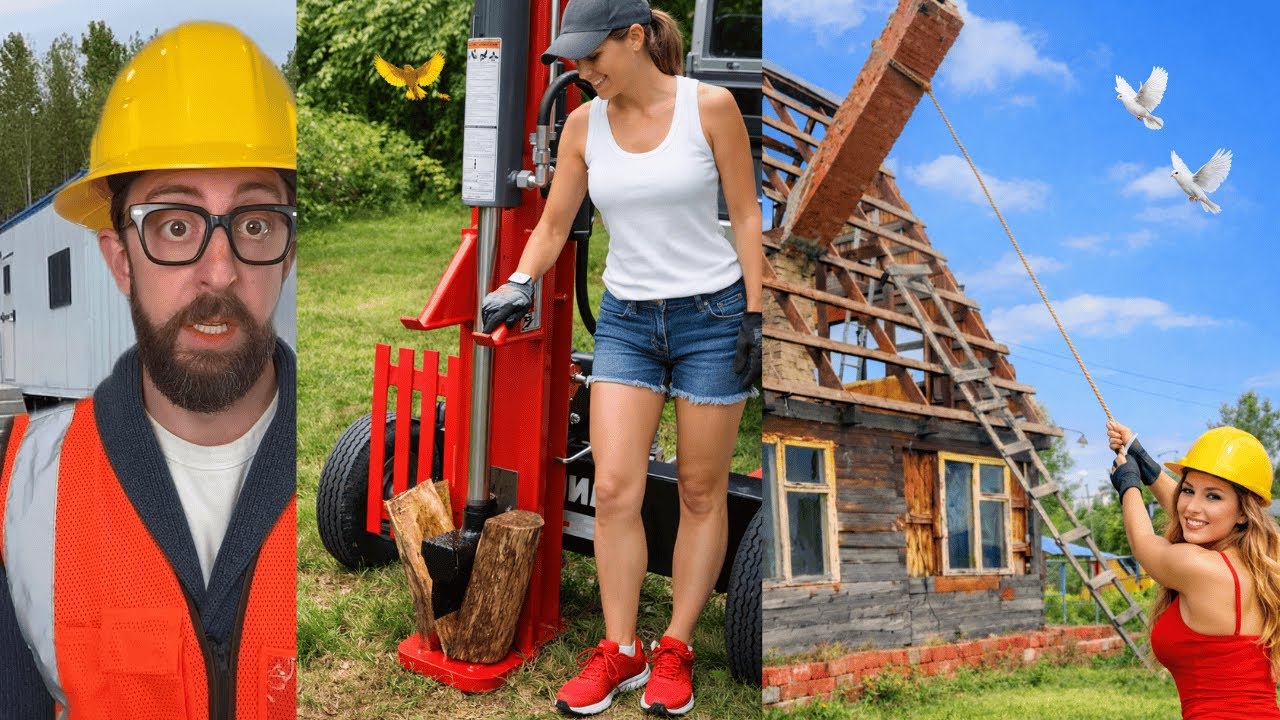 Smart Workers | Working with Talented Engineers . EP69 #construction #adamrose #Smartwork  #workers