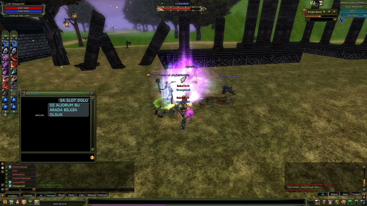 Knight Online KOXPER GÜNCEL