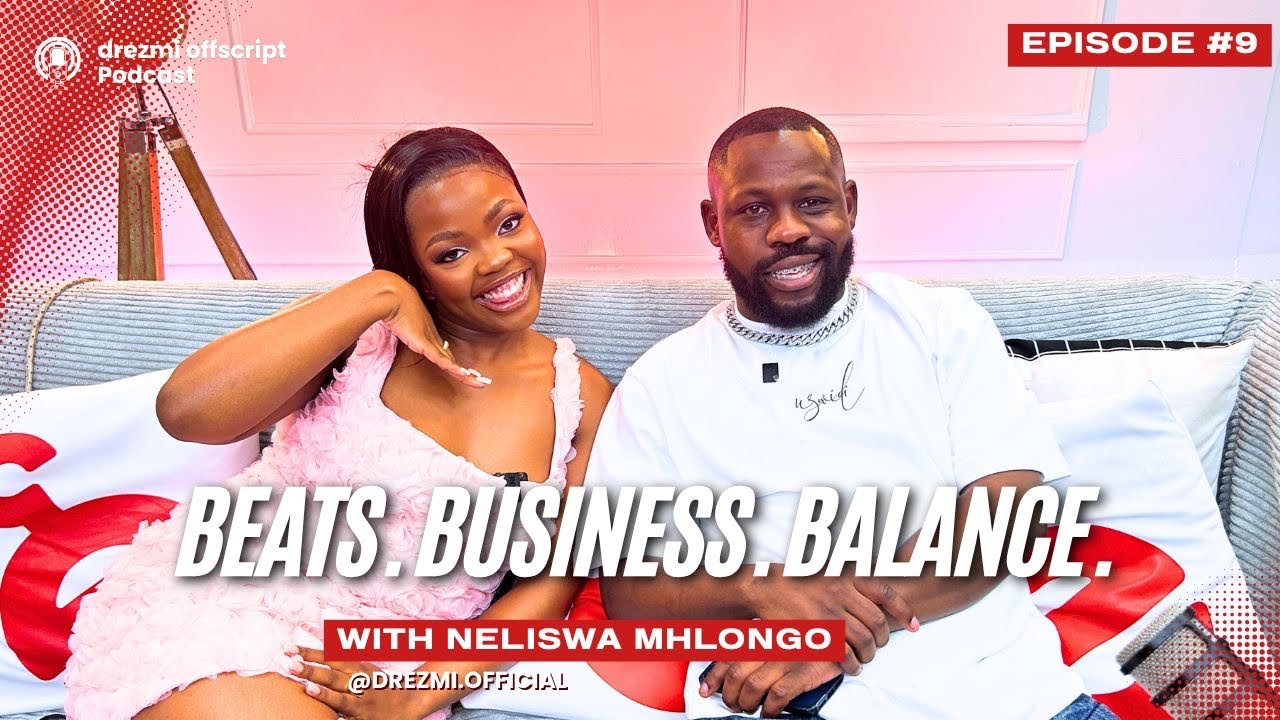 Offscript EP 9 | Muzi the Mbuzi on Music, Business, Reality TV & Finding Balance